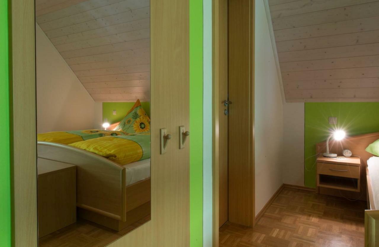 Apartamento Riehle Hof Zell am Harmersbach Exterior foto