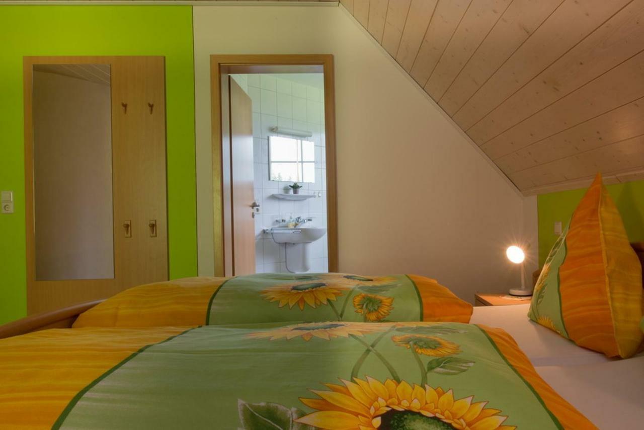 Apartamento Riehle Hof Zell am Harmersbach Exterior foto