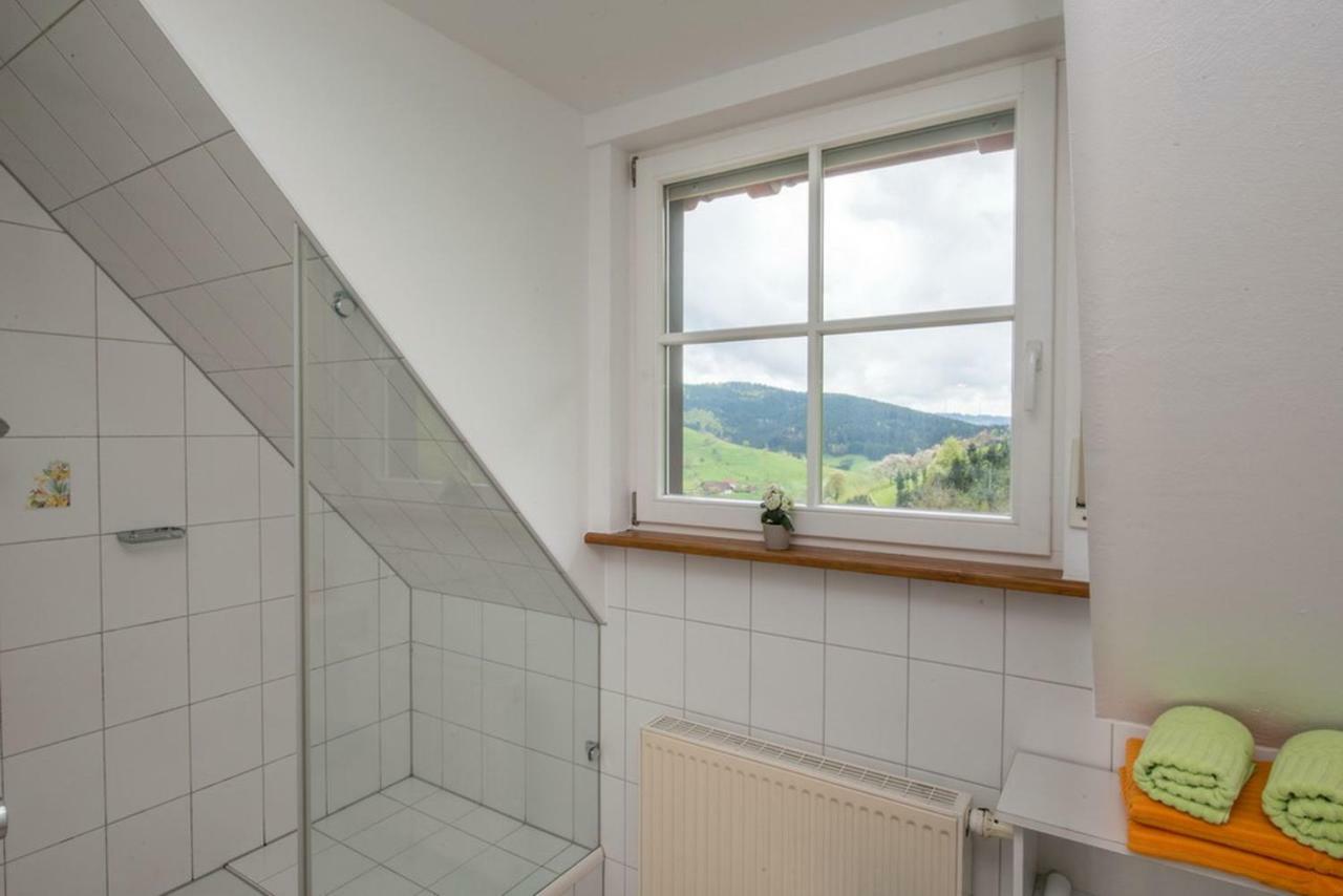 Apartamento Riehle Hof Zell am Harmersbach Exterior foto