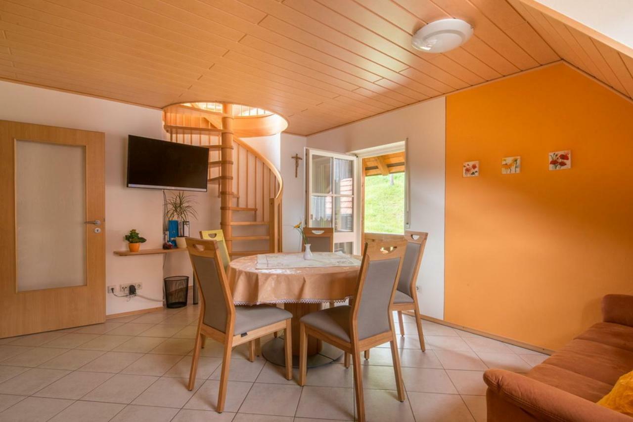 Apartamento Riehle Hof Zell am Harmersbach Exterior foto