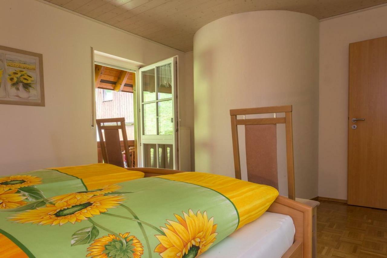 Apartamento Riehle Hof Zell am Harmersbach Exterior foto