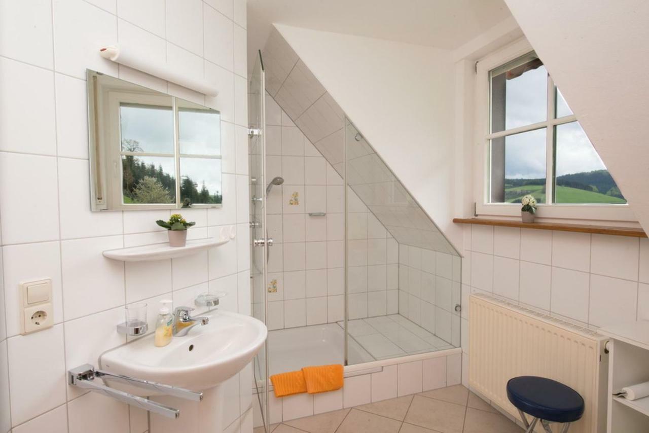 Apartamento Riehle Hof Zell am Harmersbach Exterior foto