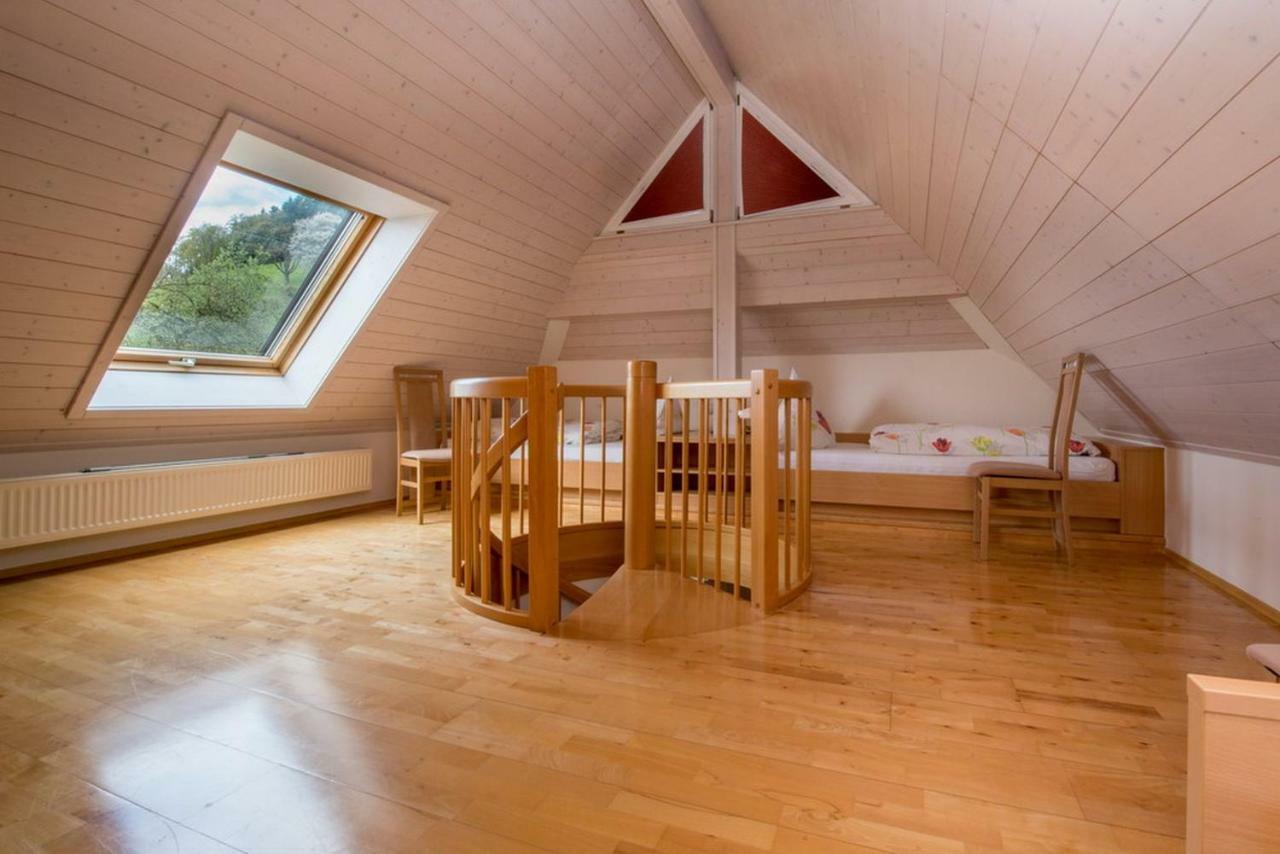 Apartamento Riehle Hof Zell am Harmersbach Exterior foto